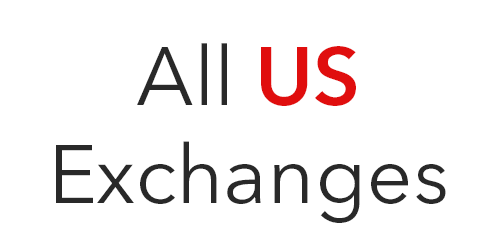 All US Exchanges